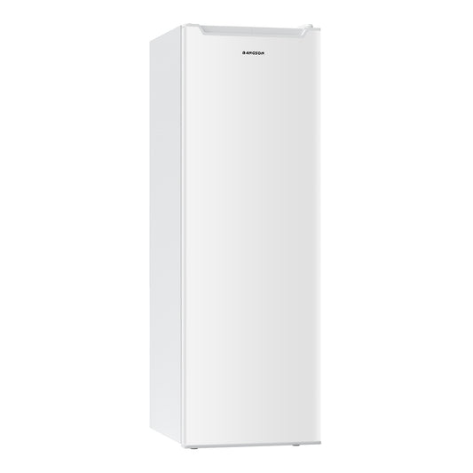 7.0 Cu.ft Upright Freezer Stand Up Freezer white